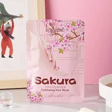 Kormesic Sakura Foot Peeling Mask – Deep Moisture 35ml